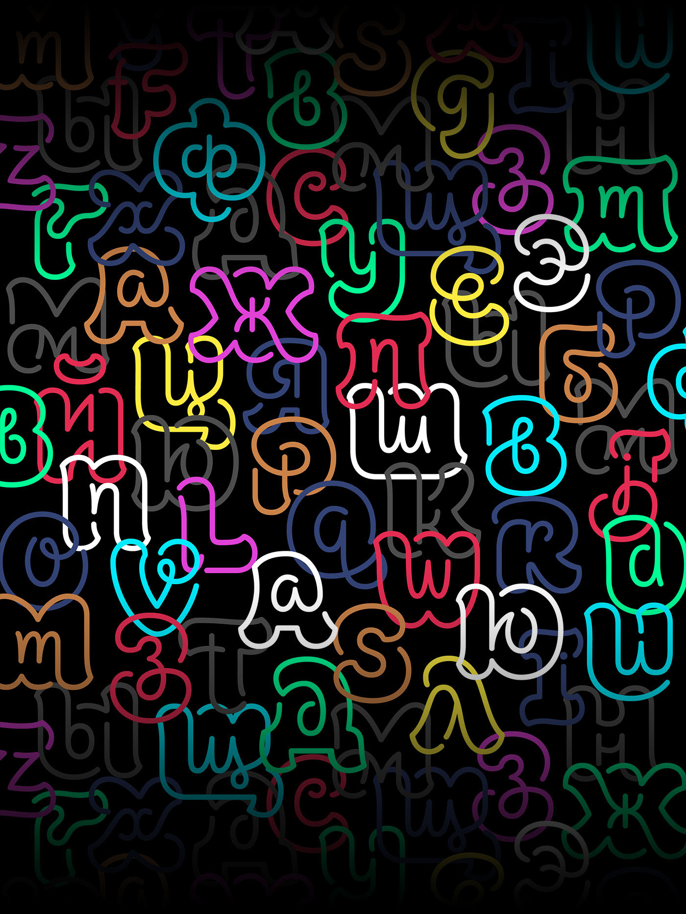 lamon Typeface lettering design lamonov ламон леттеринг типографика шрифт дизайн