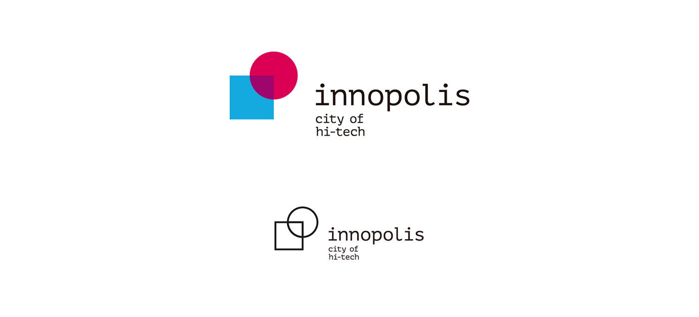 logo identity Innopolis