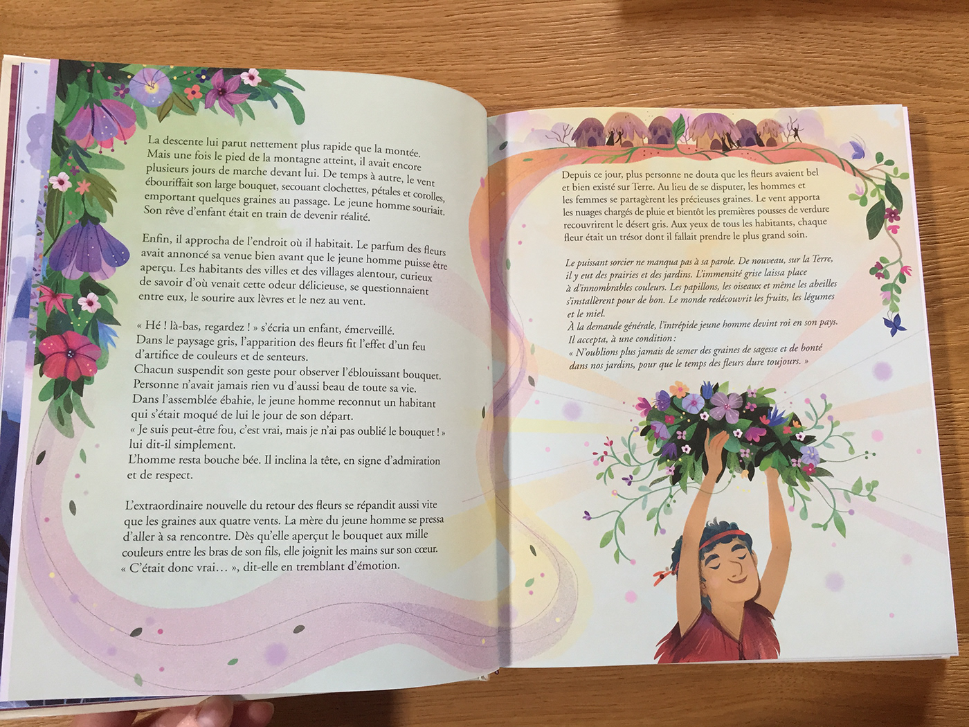 book children childrenbook auzou france ILLUSTRATION  illustrations tale fairytale