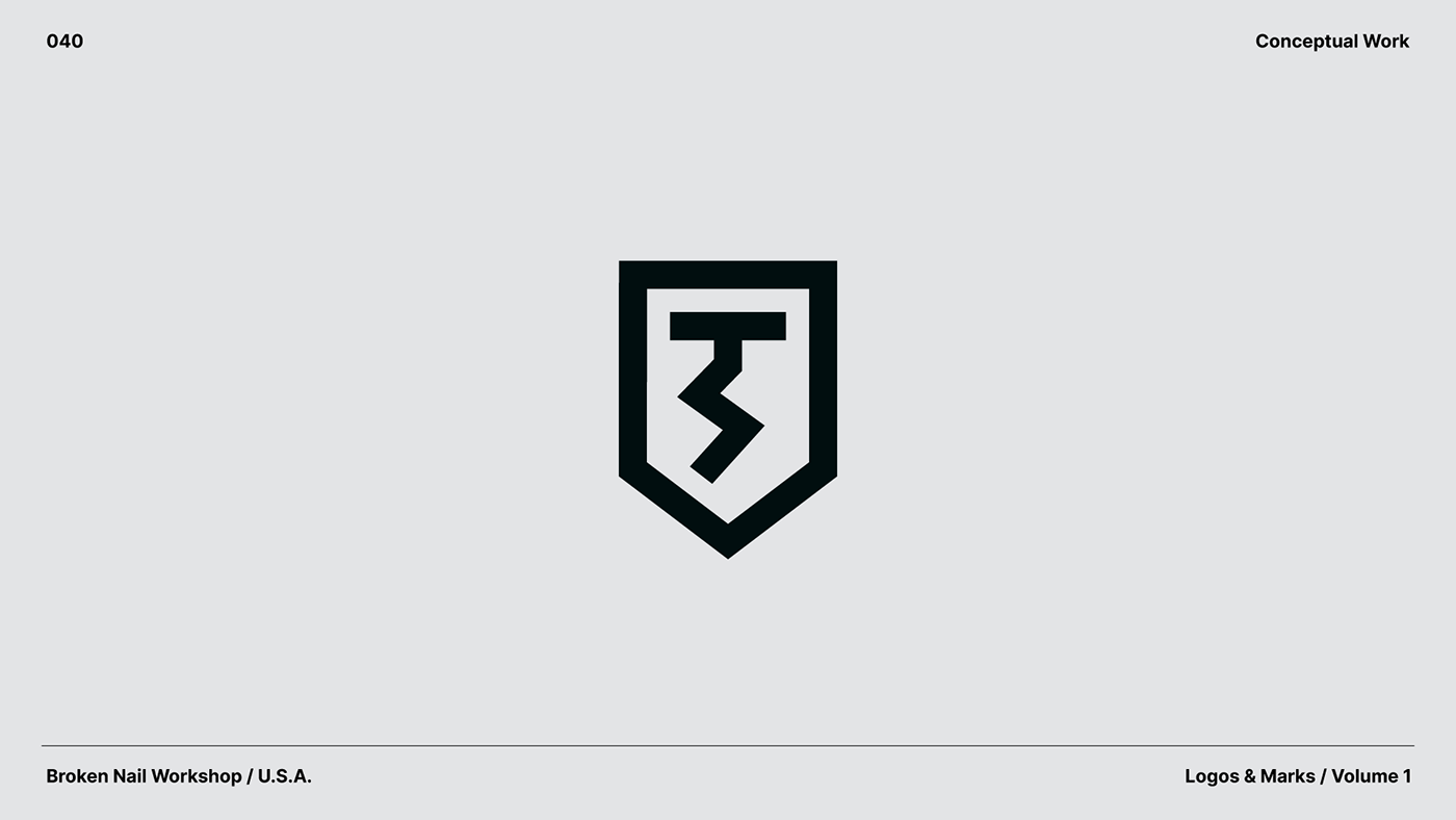 branding  Icon identity logo monogram newyork symbol typography   vector