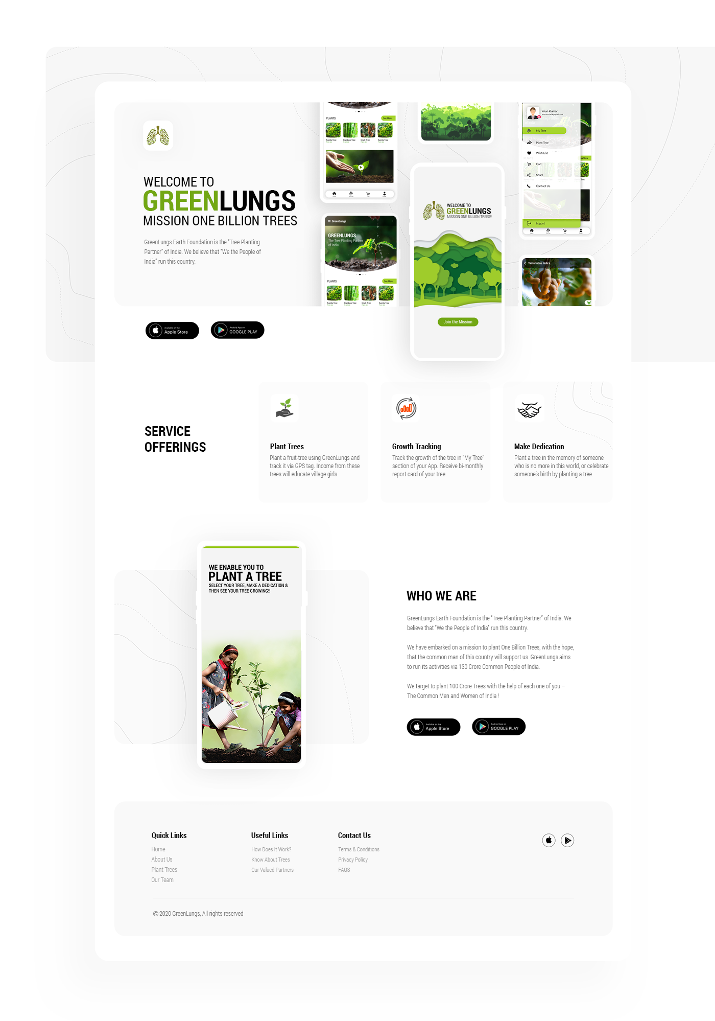 app eco enviornment forest green lungs mobile Nature Tree  woods