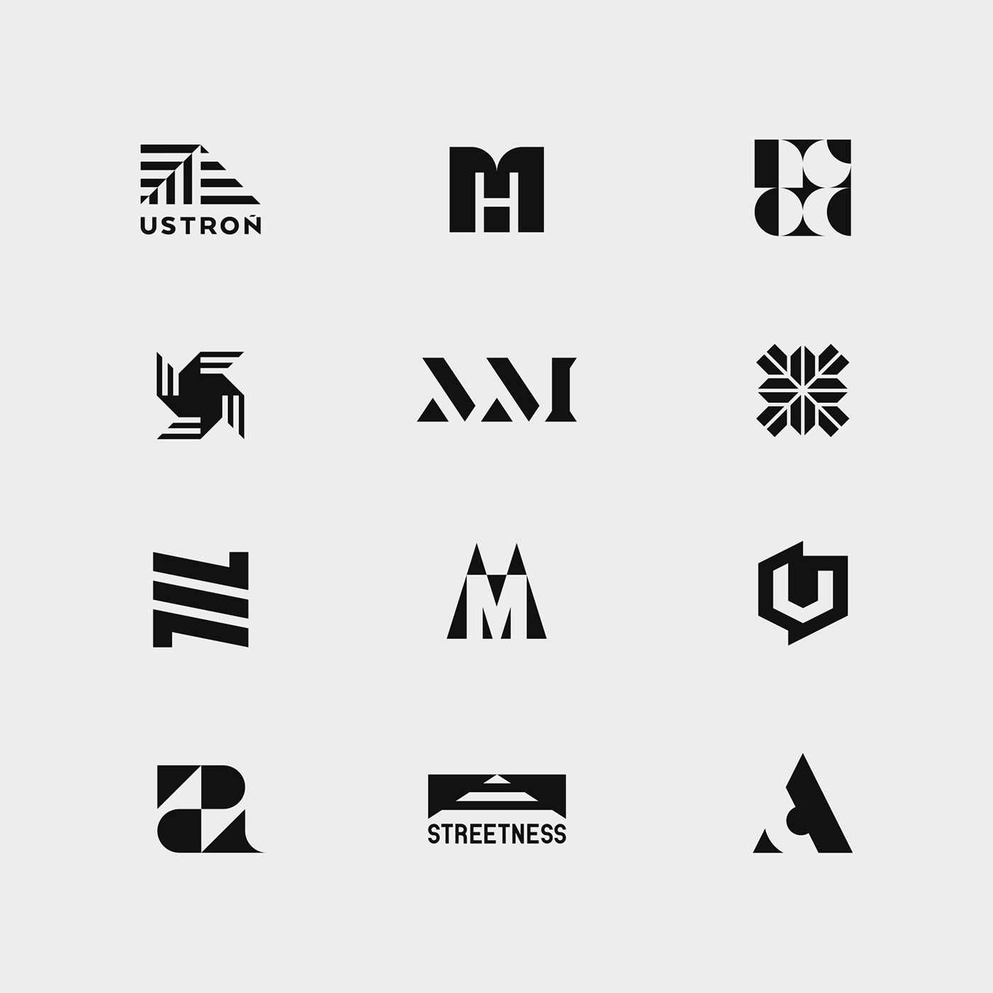 logo katowice symbol Logotype logopack sign Collection Śląsk logos