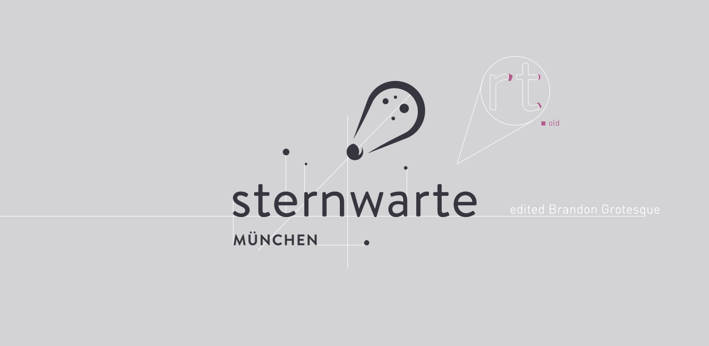 sternwarte München design stars Planets planet earth Astro Space  logo Orbit Spaceshuttle Roland Lehle Stationery Website