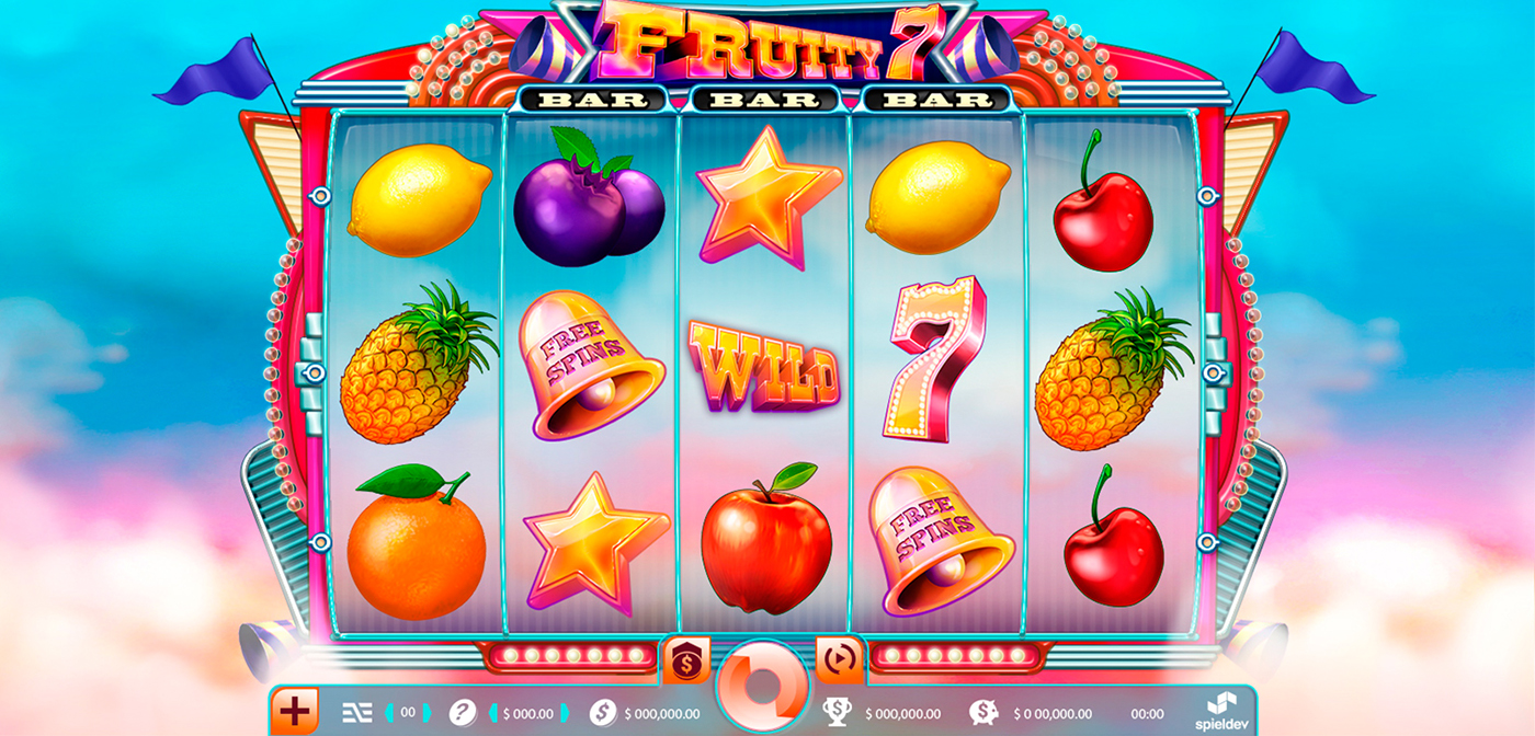 fruity 7 slot