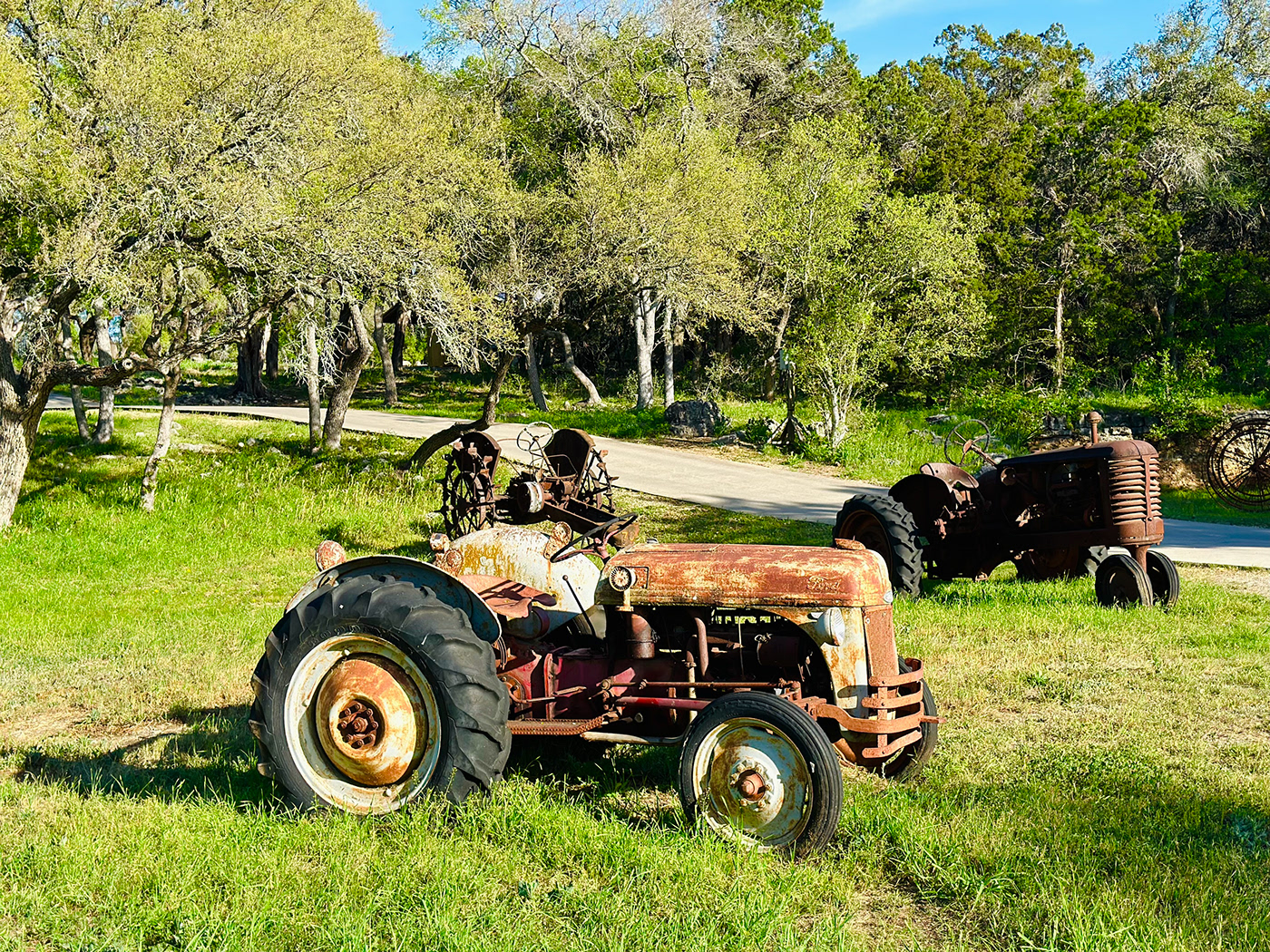 Photography  Tractor farming