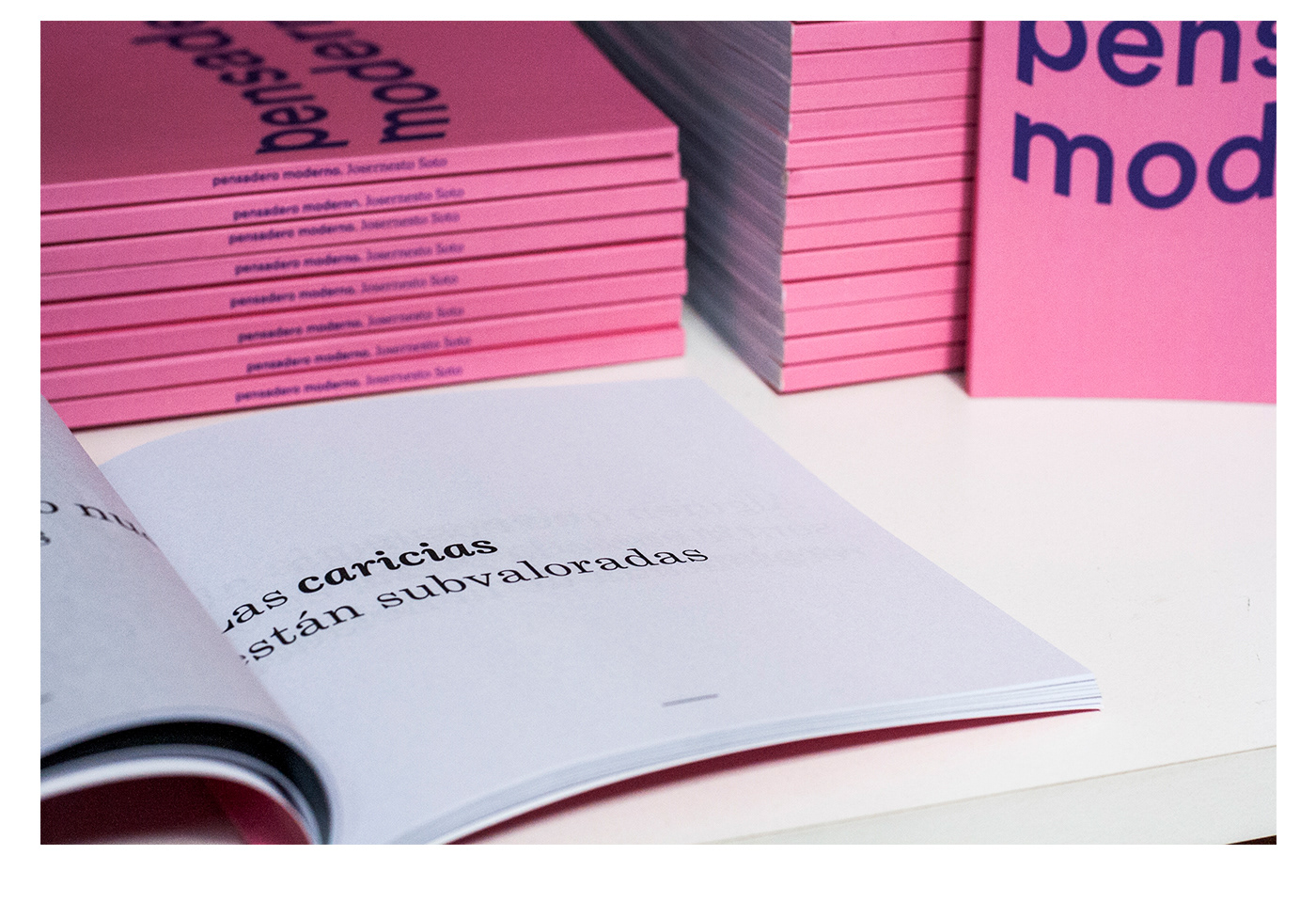 book book design cover design diseño de libro frases libro pink Quotes tipografia typography  
