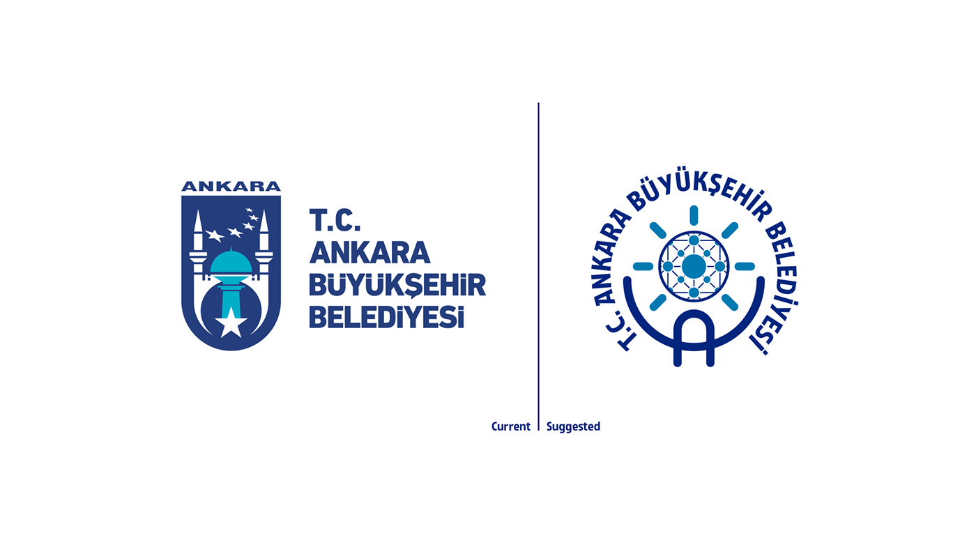 ankara logo rebranding