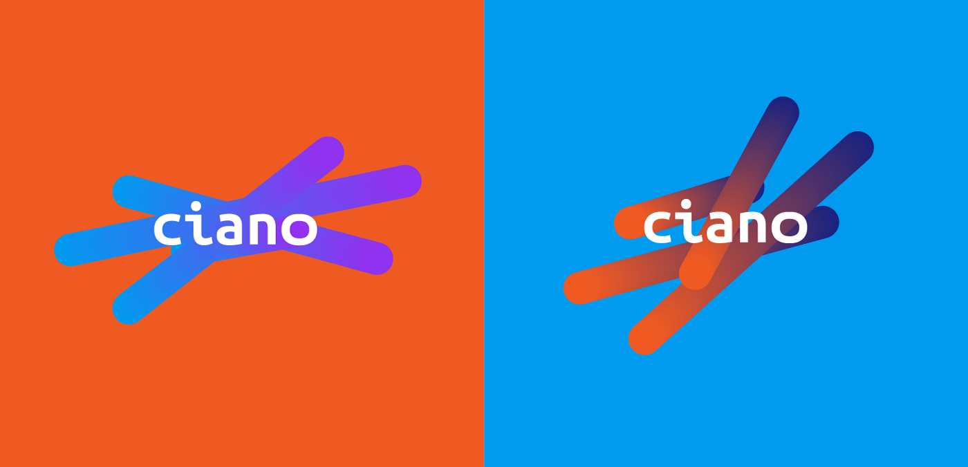 logo brand Brand Design marca Celular phone ciano Logotipo