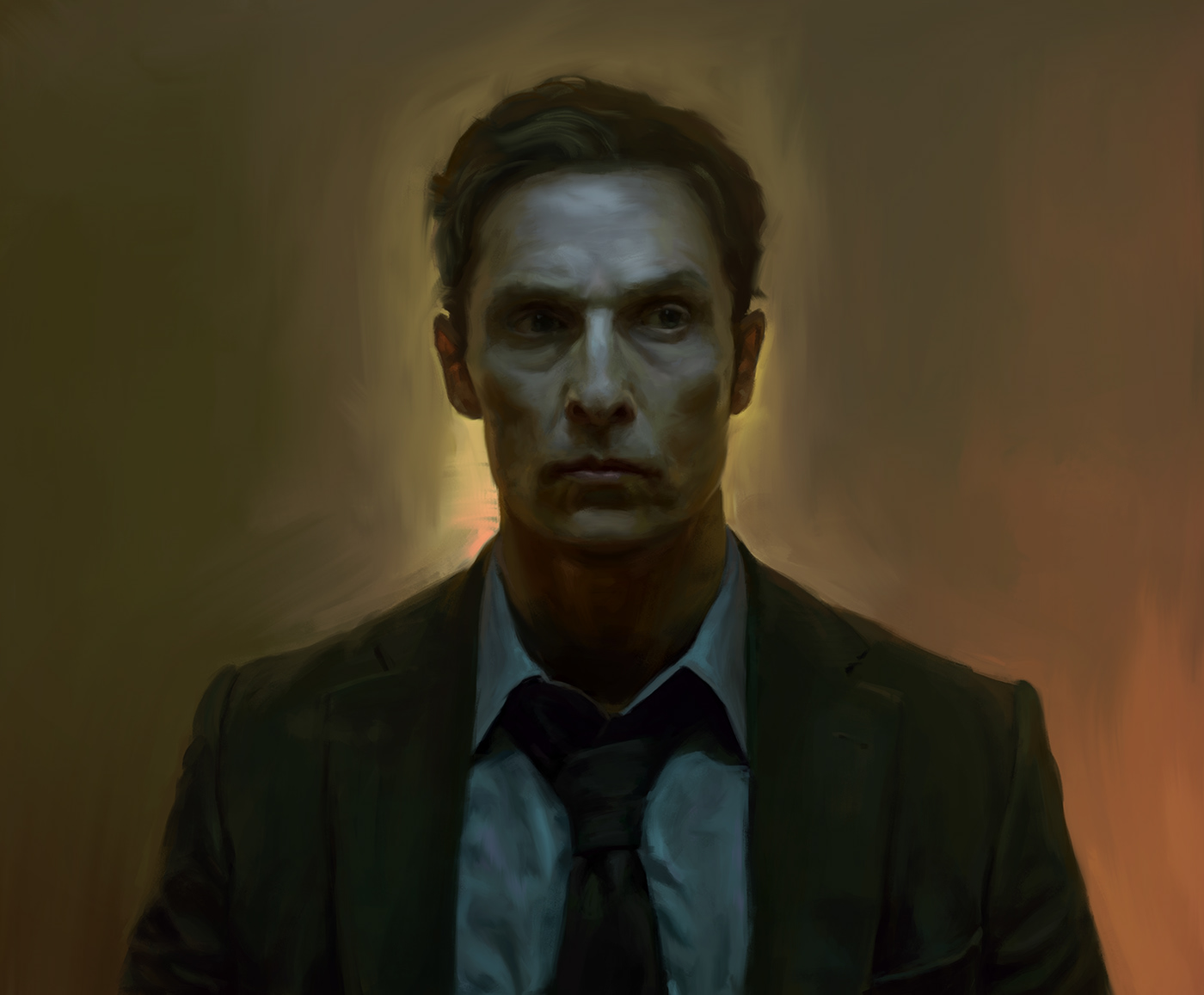 Detective rust cohle фото 2