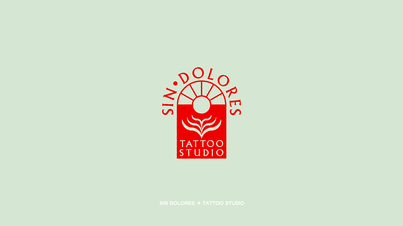 sin dolores - tattoo studio