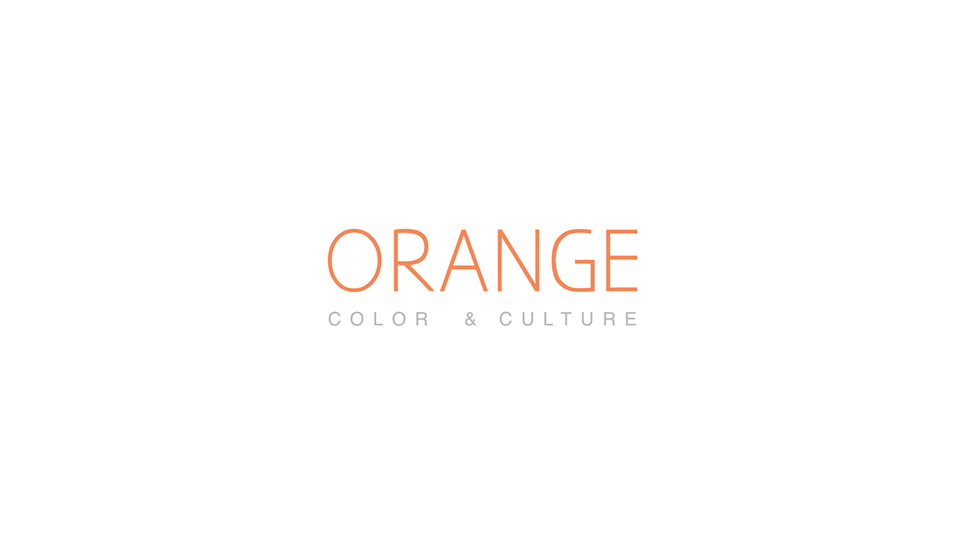 Color Study color orange color & symbolism color meaning