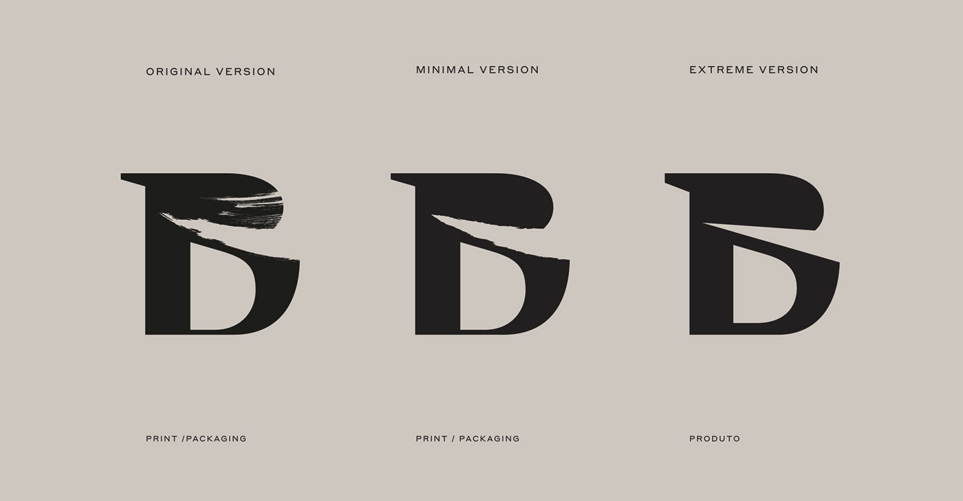 brand Gear Surf typography  
