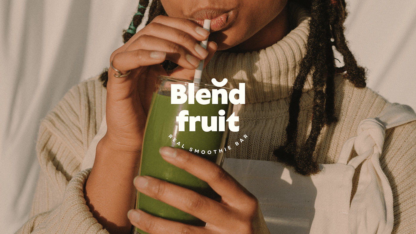 Brand Design logo Logo Design juice smoothie Fruit Packaging