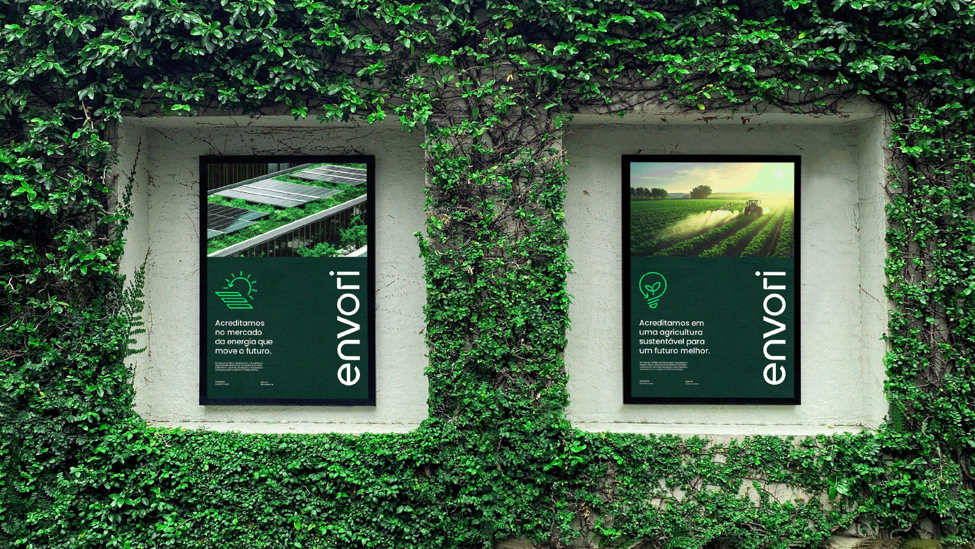 brand identity Logo Design visual identity sustentabilidade envoriment sustentability management ambiental Green Energy
