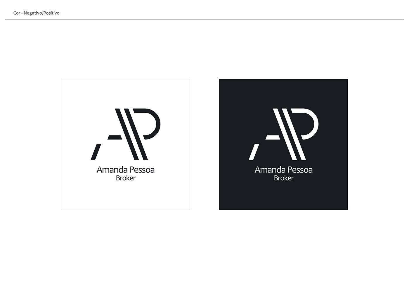brand identity design designer logos
