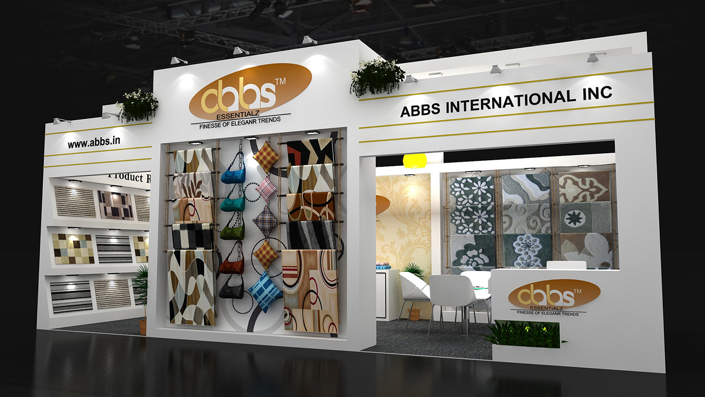 3D booth Exhibition  Exhibition Booth Exhibition Design  exhibition stand Exhibition Stand Design exhibitions Stand