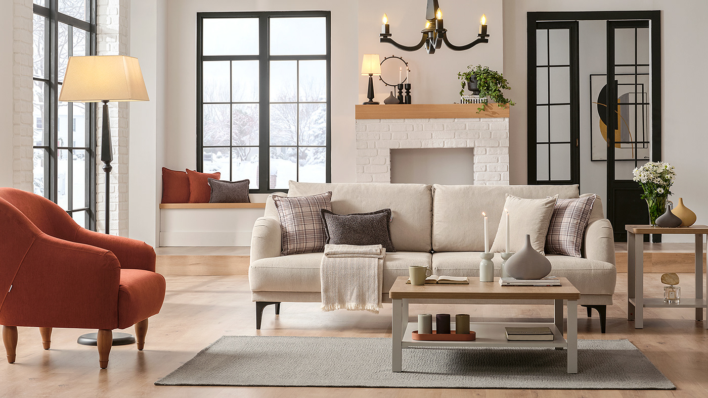 sofa furniture interior design  country