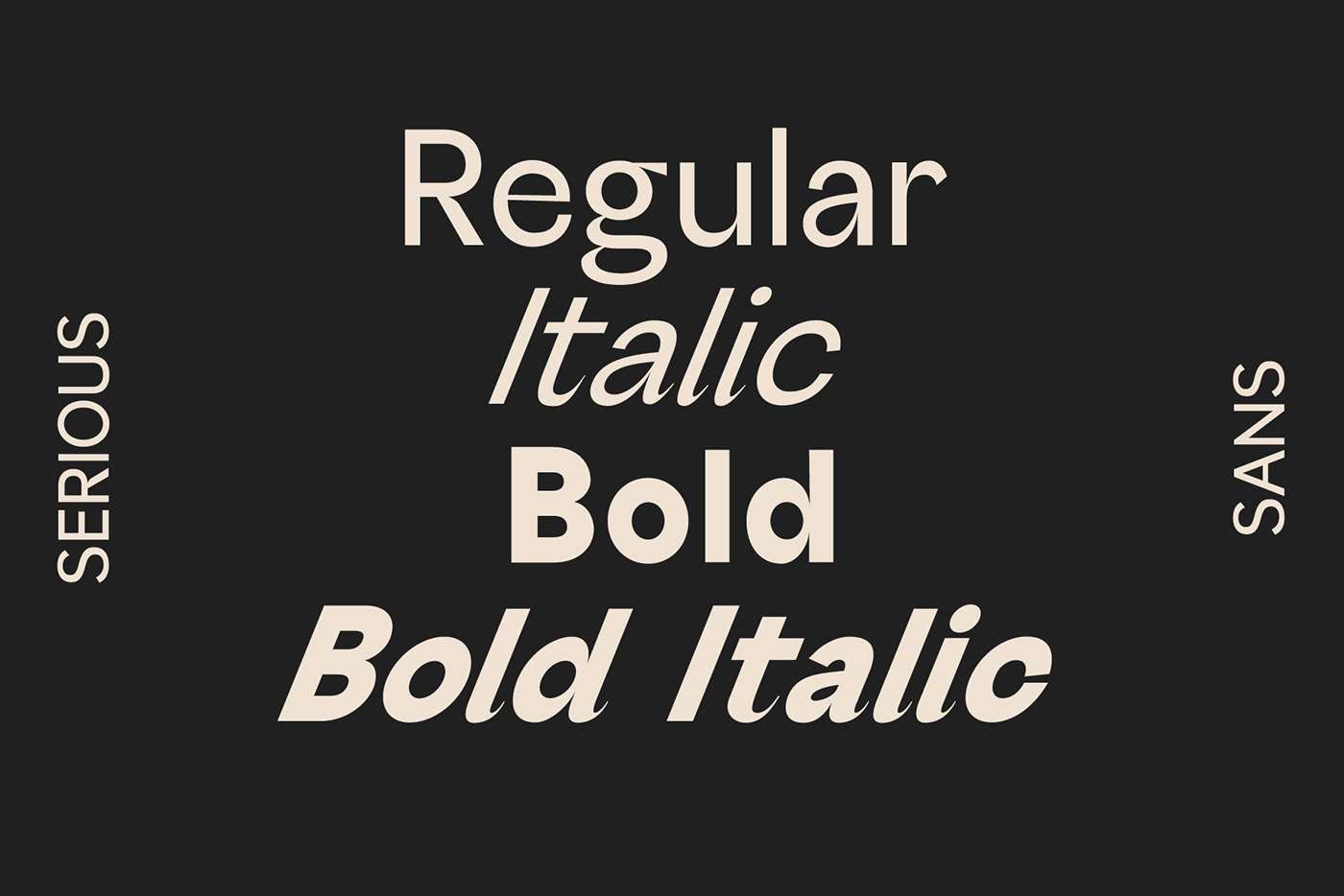 font Typeface sans serif display font type design sans sansserif minimal modern