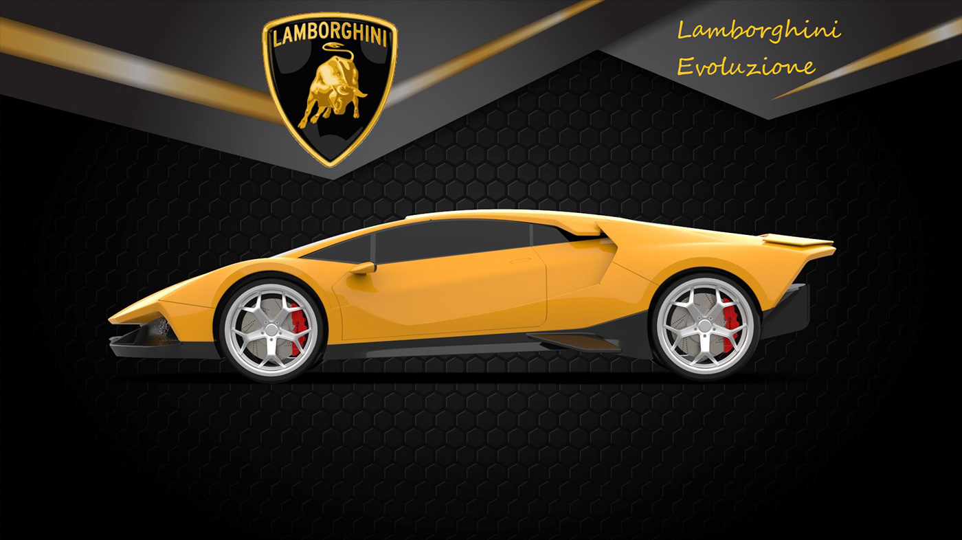 Alias car concept lamborghini Lamborghini concept 