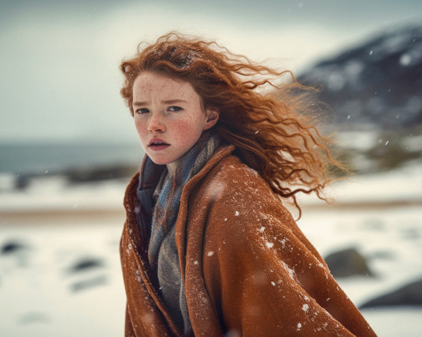 ai Ai artwork AI photography AI Portraits Celtic culture Highlands people scotland Travel