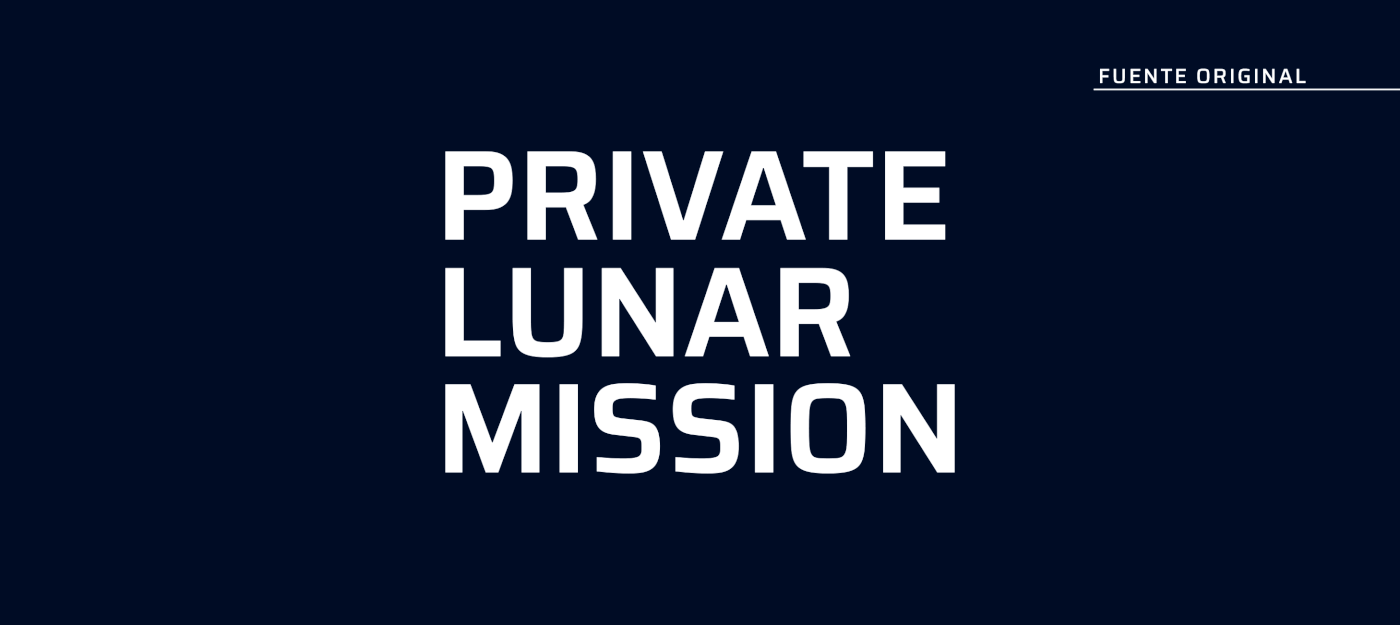 Elon Musk Space X typography branding