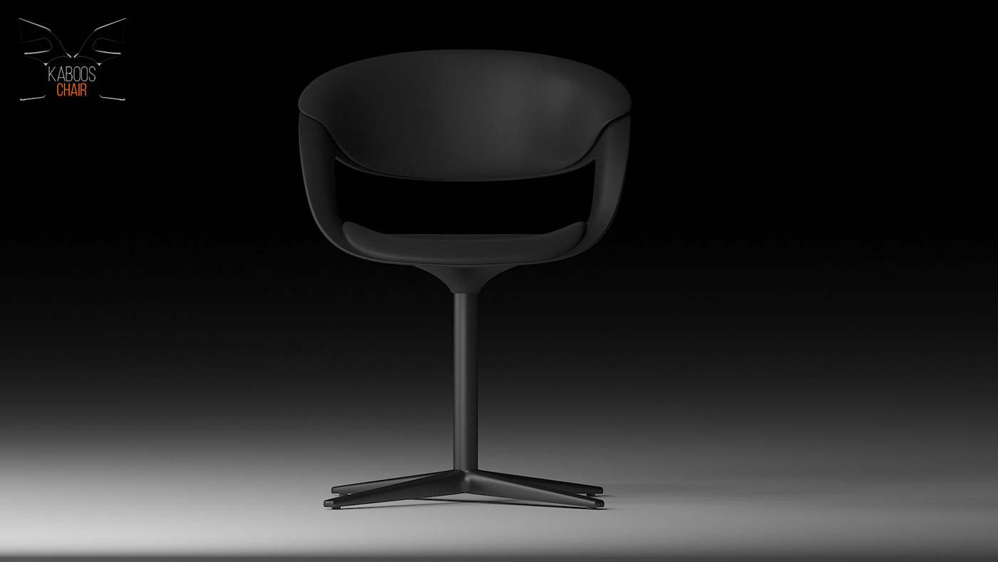 Kaboos Chair design product design  industrial design 