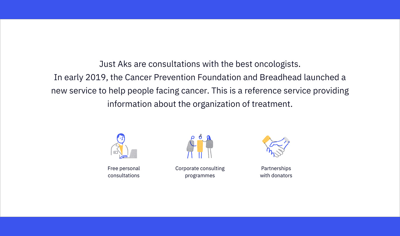 Oncology cancer Health web service consultation