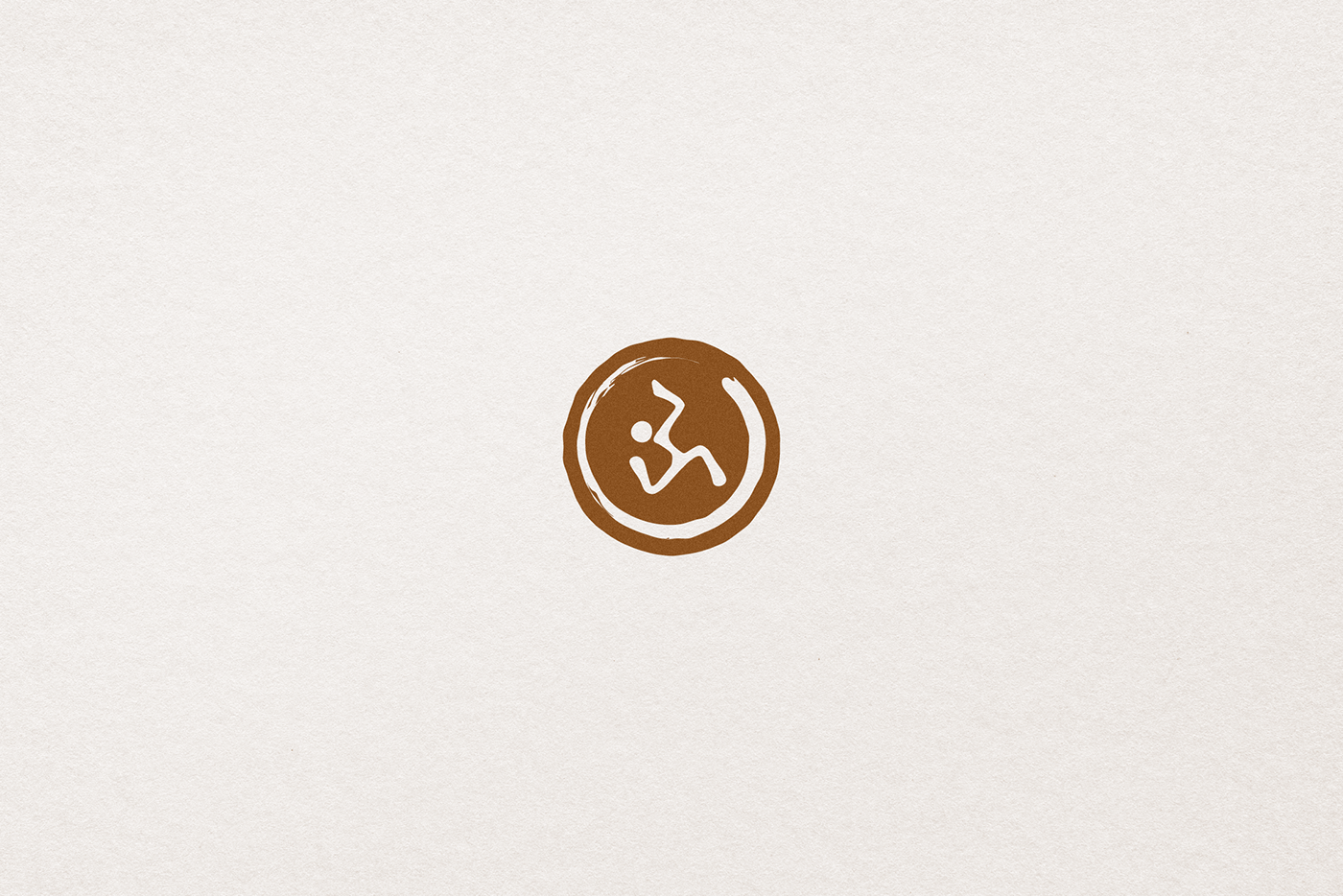 Brand Design logo logo designer Mandala meditate meditation symbol visual identity Yoga zen