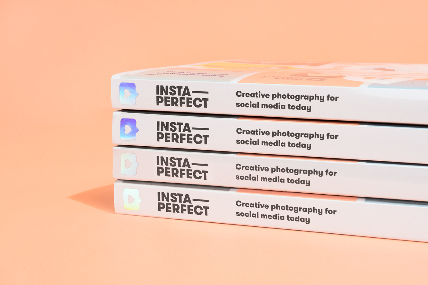 book instagram social media art direction  Photography  Creativity styling  photos props composition