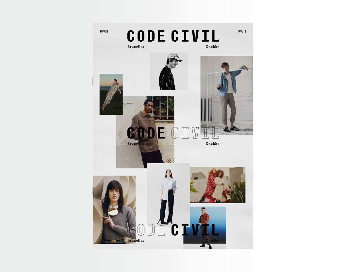 Fashion lifestyle luxury belgium brussels store shop Shopping flagship