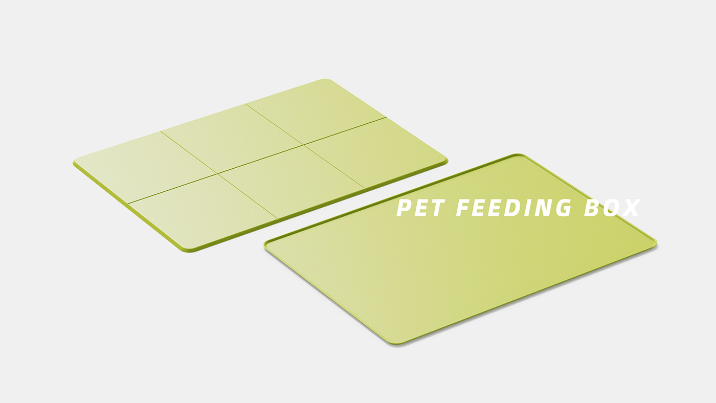 dog industrial design  Pet pet supplies product design 