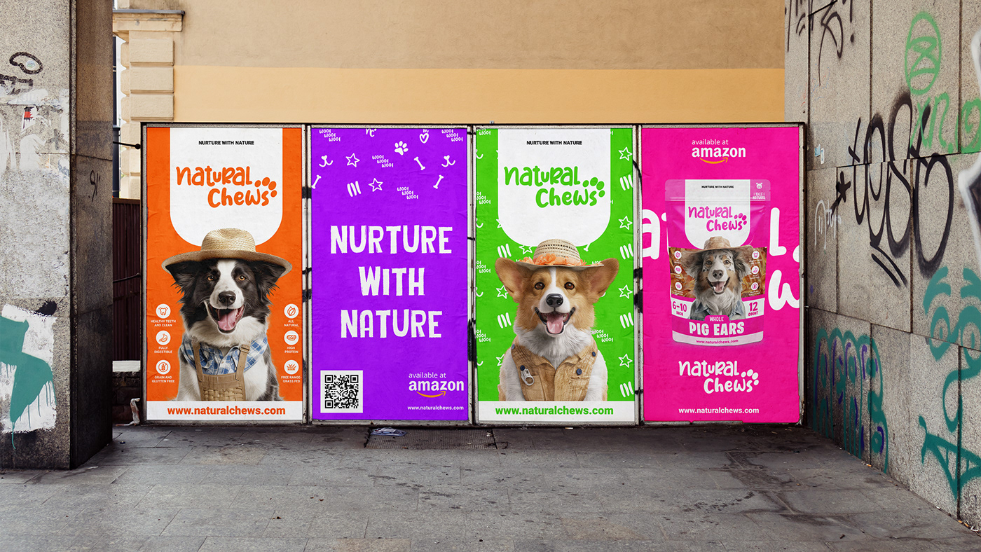 pets dogs Packaging Food Packaging pet food pet brand Dog treats product packaging Pet Treats