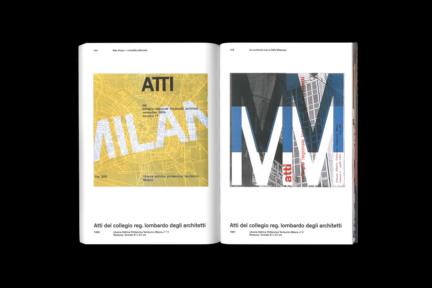maxhuber graphicdesign graphic design swiss editorial Svizzera Suisse International Style