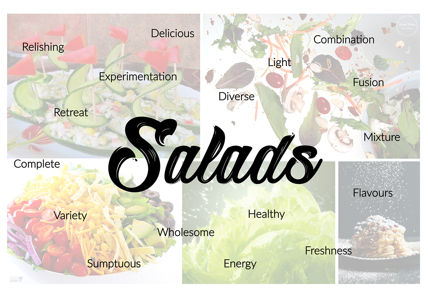 salads onthego Salatte wholesome