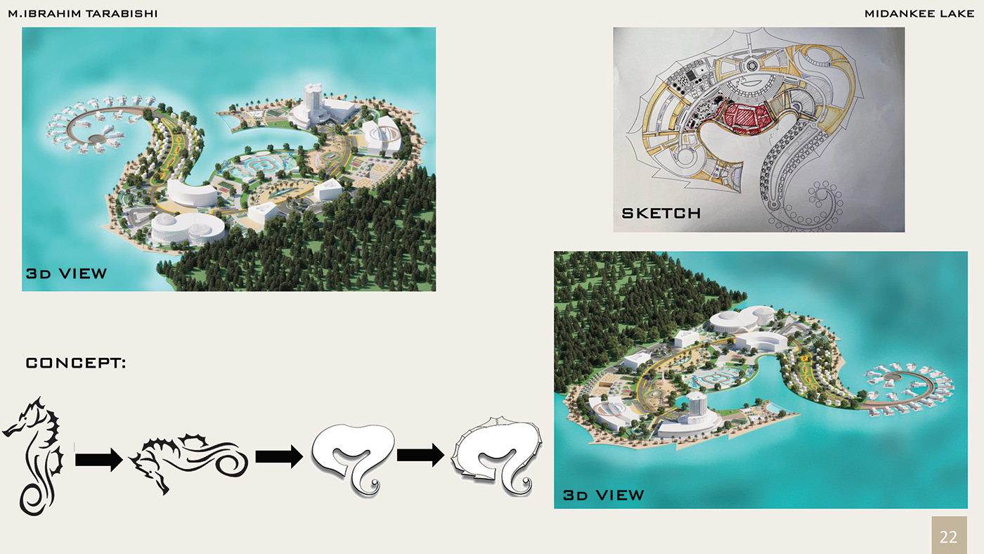 3dmax vray Urban Design architecture Siteplan rendering Rhinoceros Autodesk AutoCAD