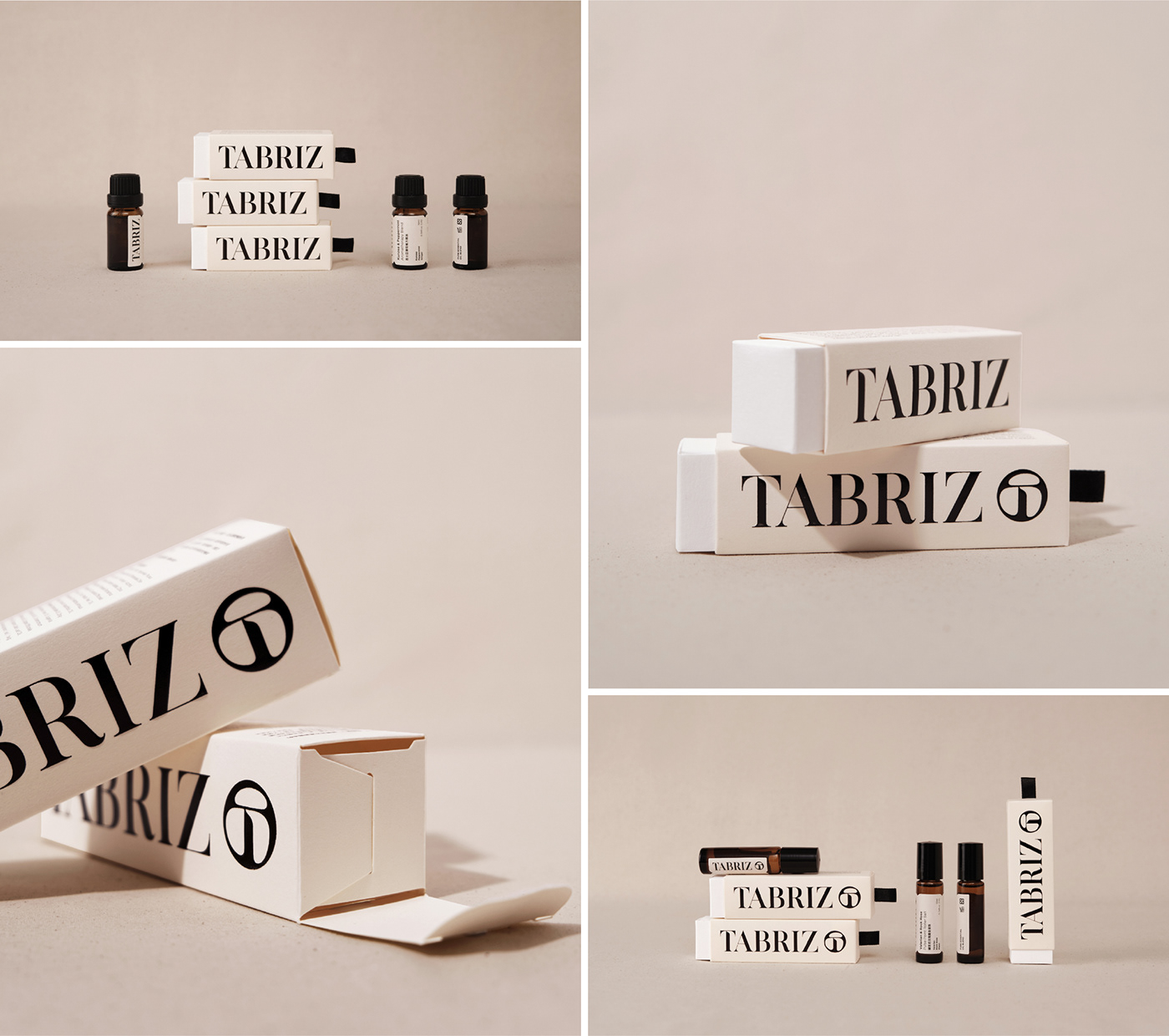 Aromatherapy essential oils identity logo nomocreative Packaging taipei taiwan visual identity 不毛