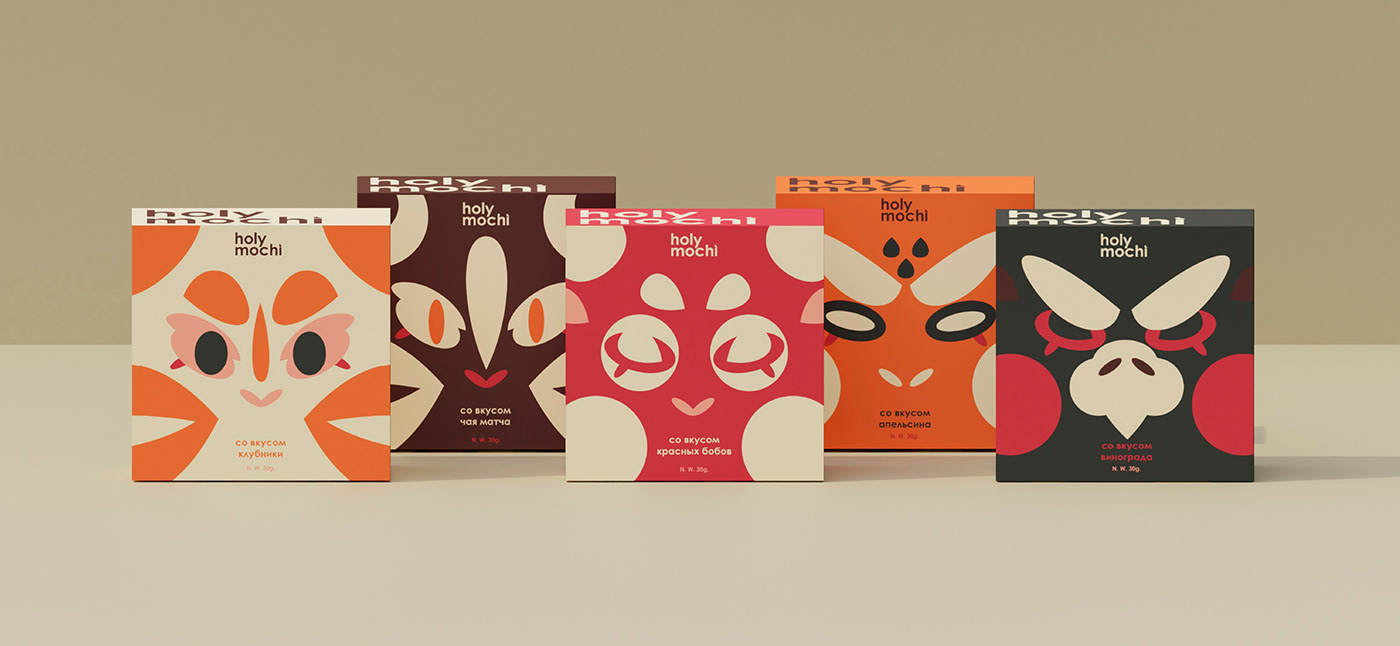 design Graphic Designer Brand Design Packaging packaging design japan snack animals