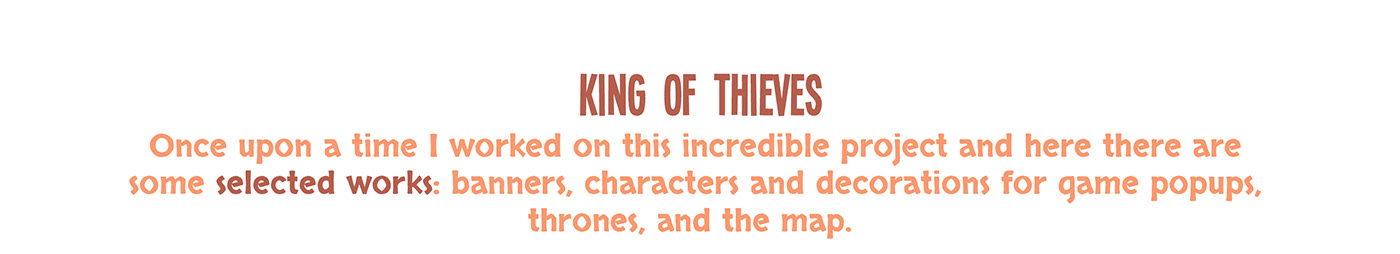 2D game king of thieves promo zeptolab