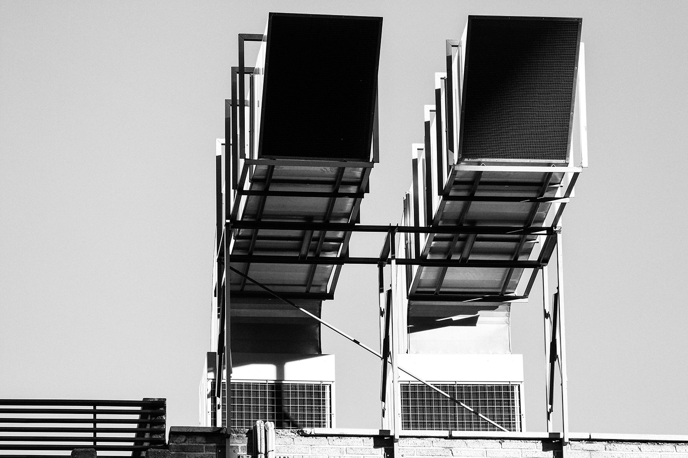 abstract architecture Architecture Photography b&w black and white geometric geometry lines Photography  shapes