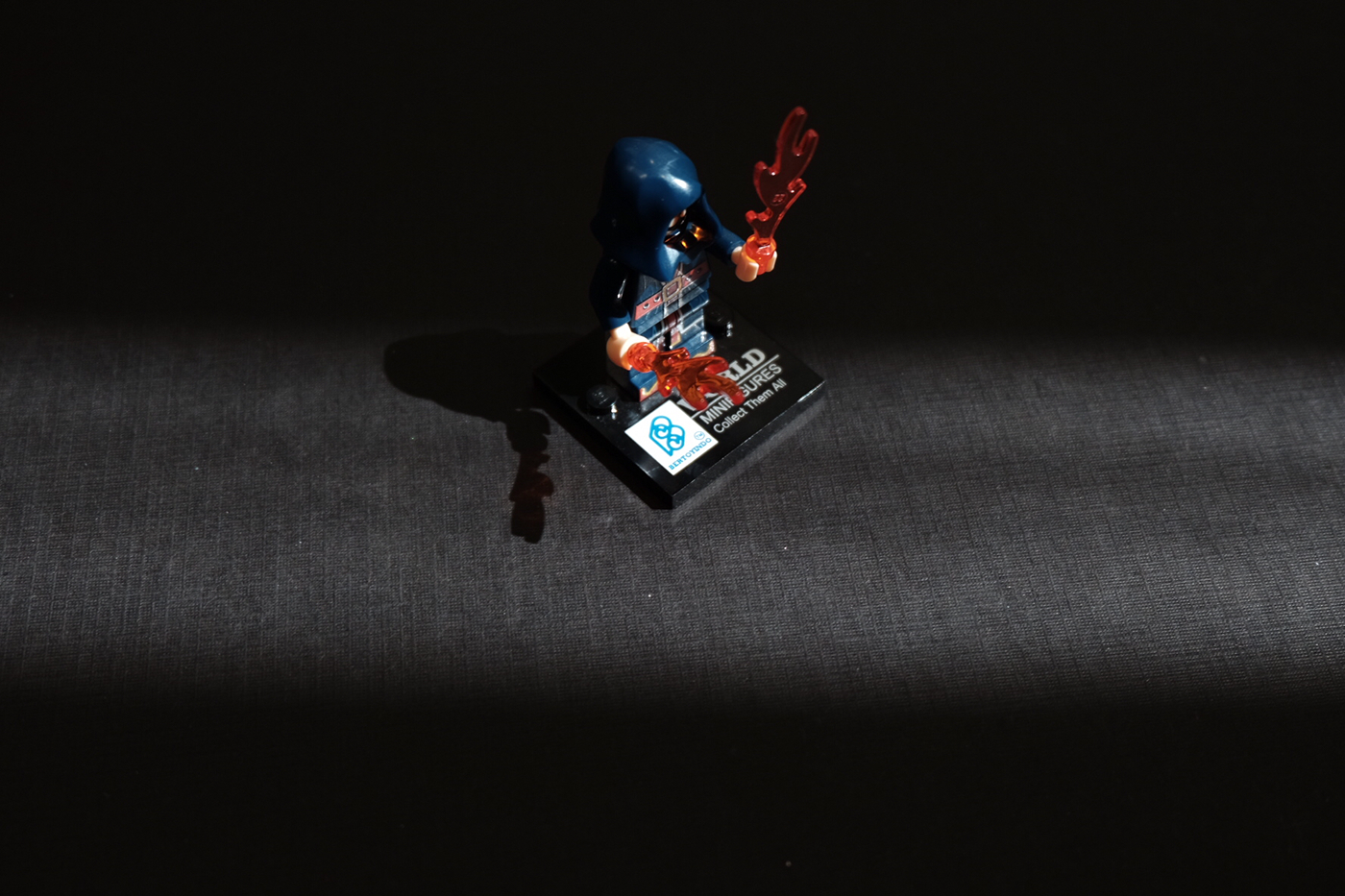 toy photography COC star wars toy ILLUSTRATION 