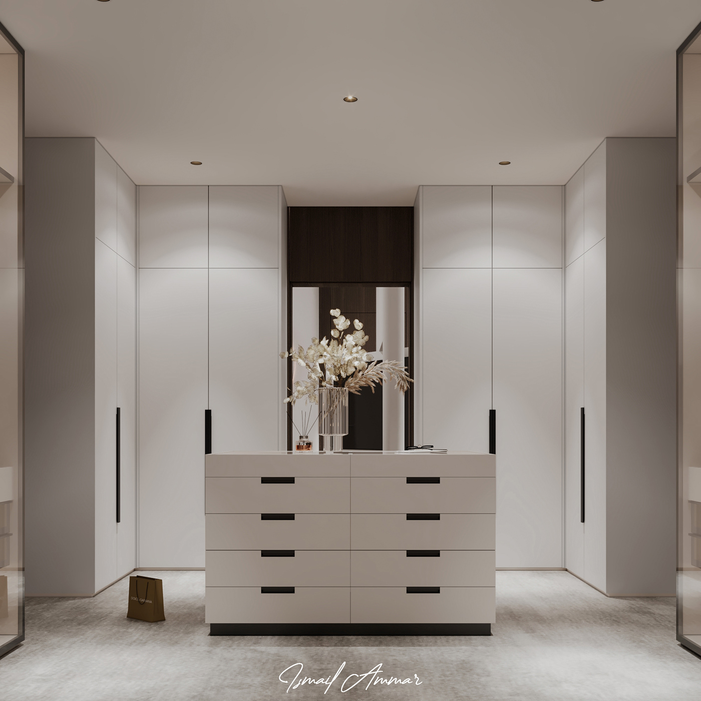 bedroom dressing room bathroom interior design  living room visualization 3ds max archviz Render corona