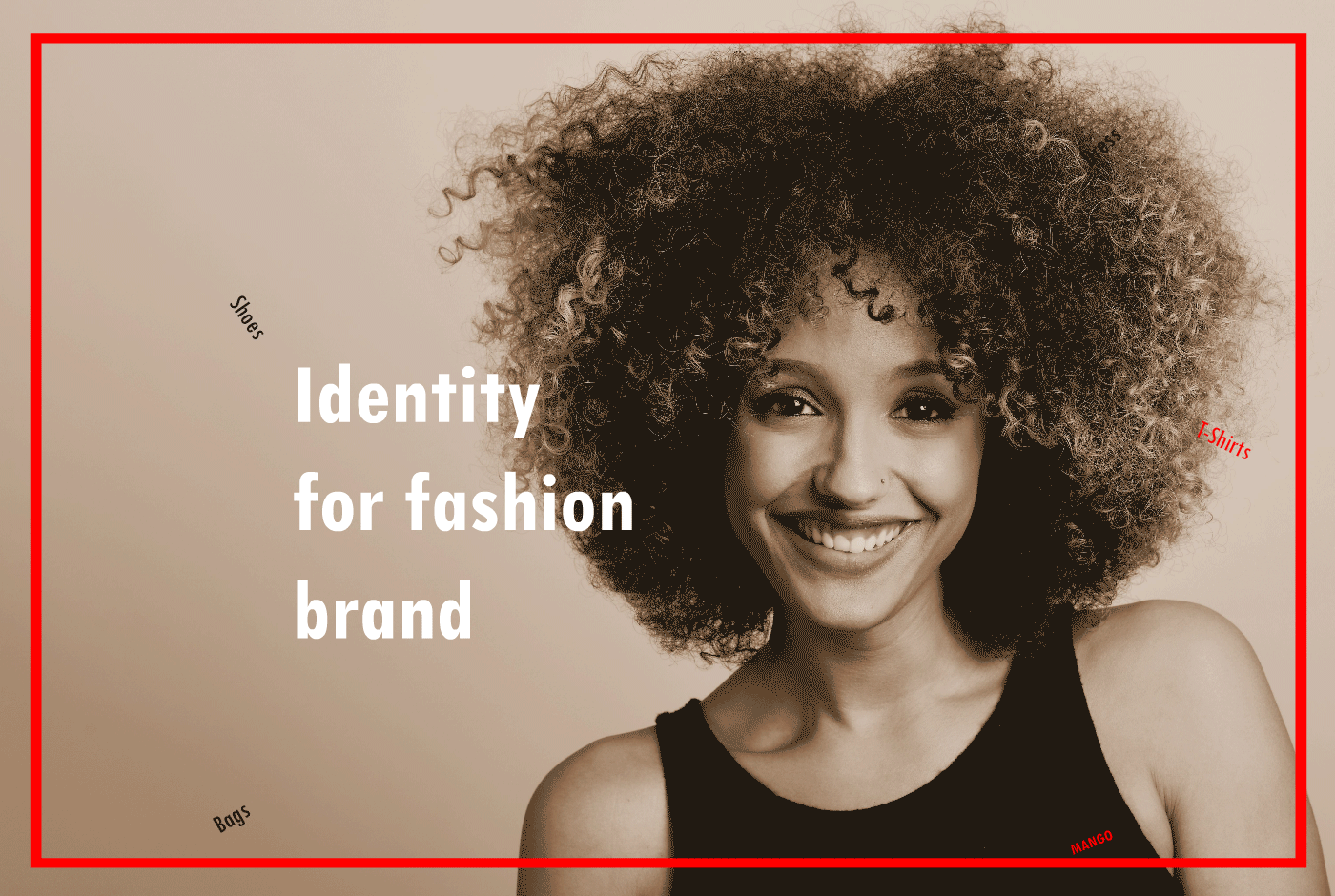 brand identity branding  branding clothes