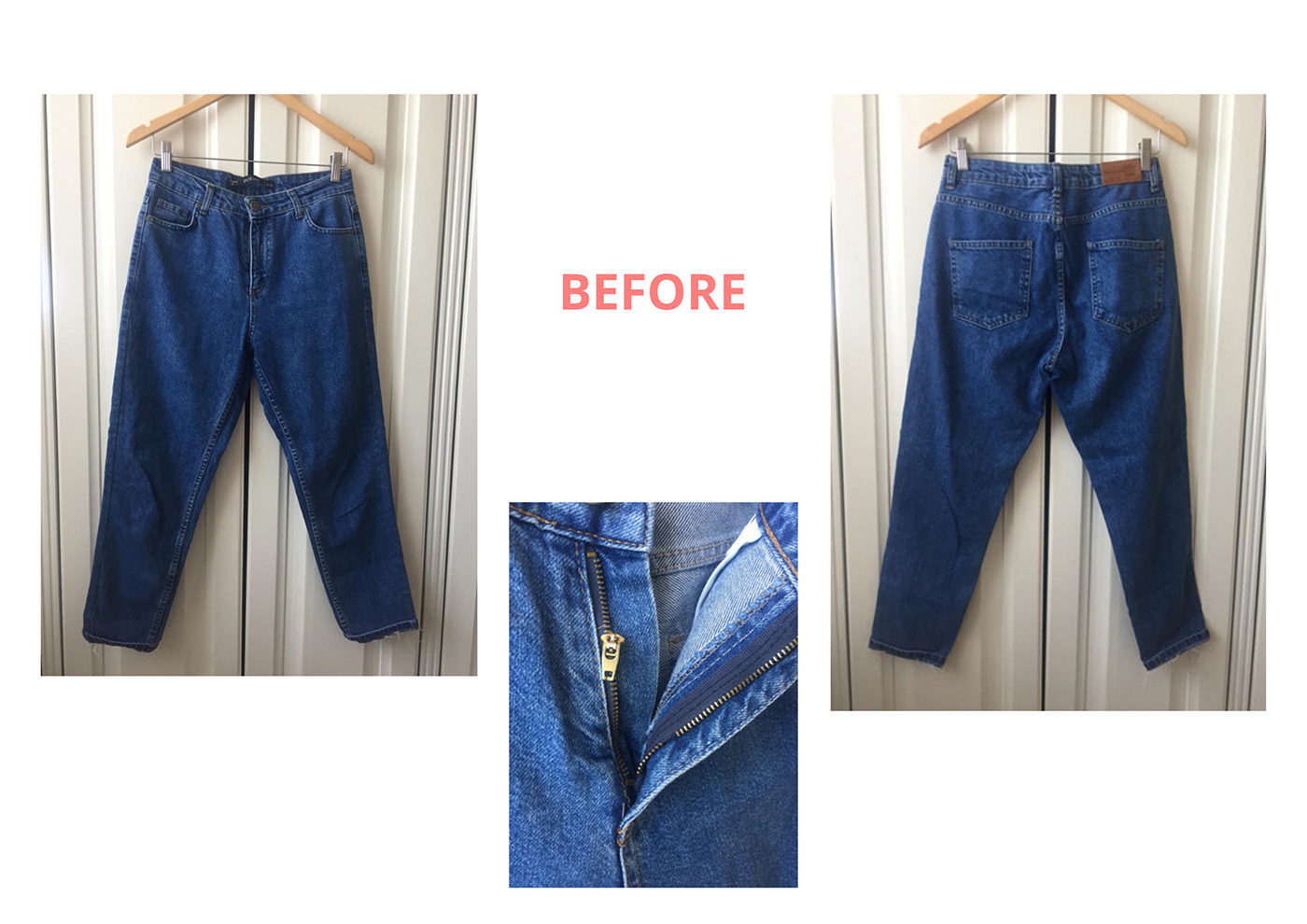 craft DIY Fashion  fashion design jeans