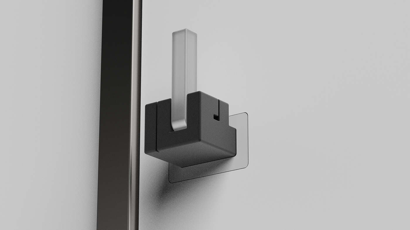 door Door handle doorknob doorknobs handle knob light lock product design  pull