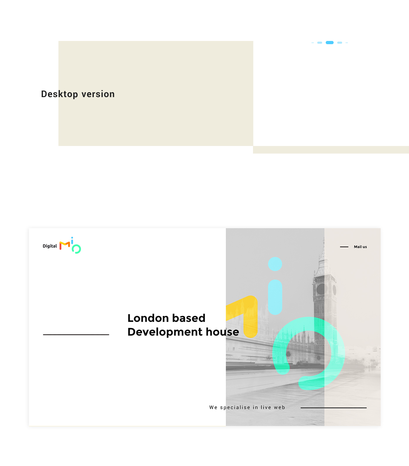 Web Design  branding  Świerkowski janiczak minimal digital UI logo development London