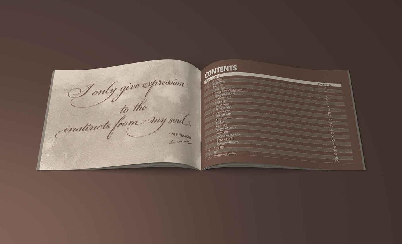 brochure brochure design TRENDING design Layout magazine print book editorial design  typography  