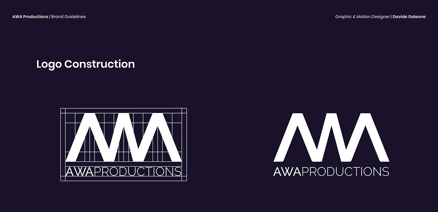 branding  design Events logo motion Production puglia Web wordpress