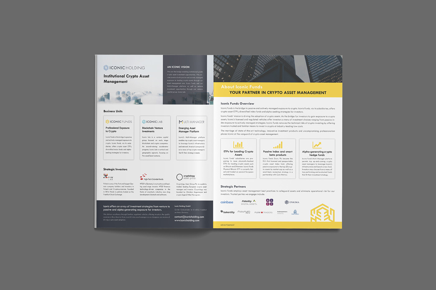 brochure business business brochure corporate flyer Layout modern print professional template