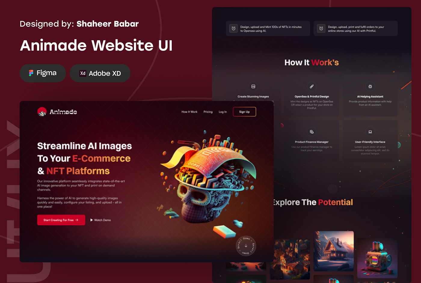 Website Figma Web Design  ui design UI/UX Web Website Design Webdesign landing page user interface