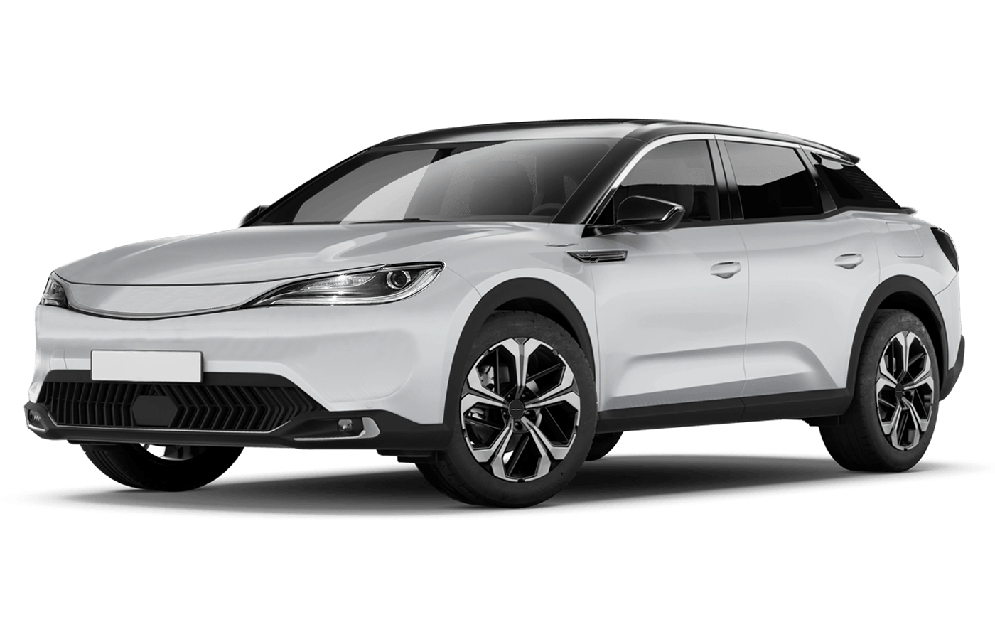 chrysler Stellantis electric car design liftback ev car Hatchback